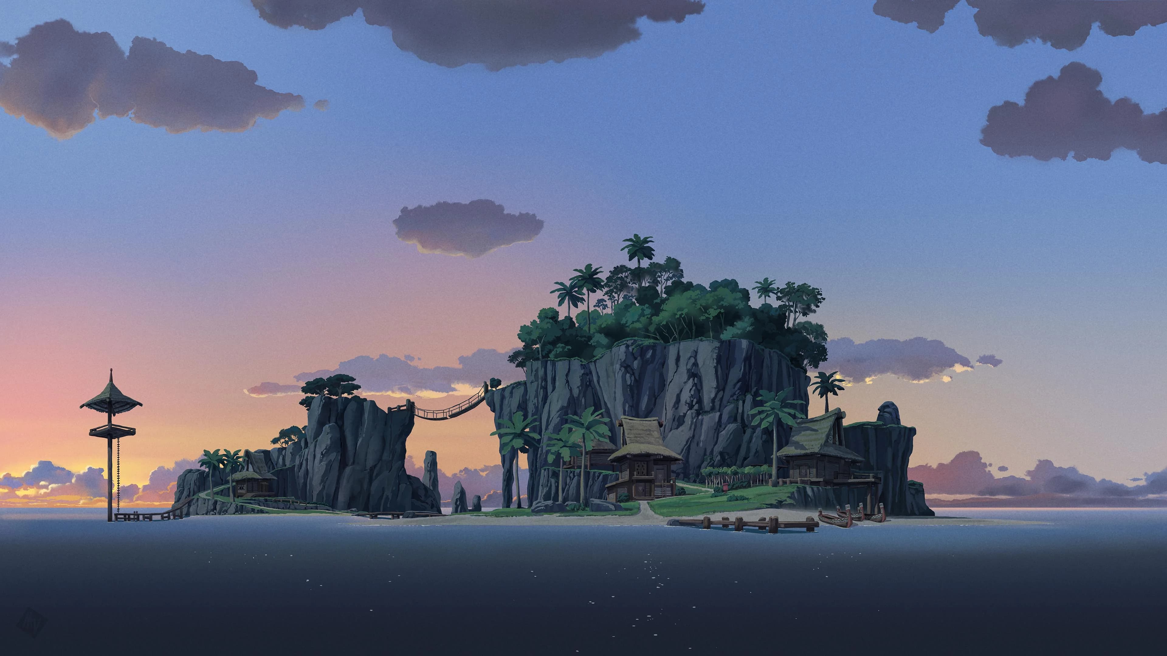 Cover Image for Setting Sail